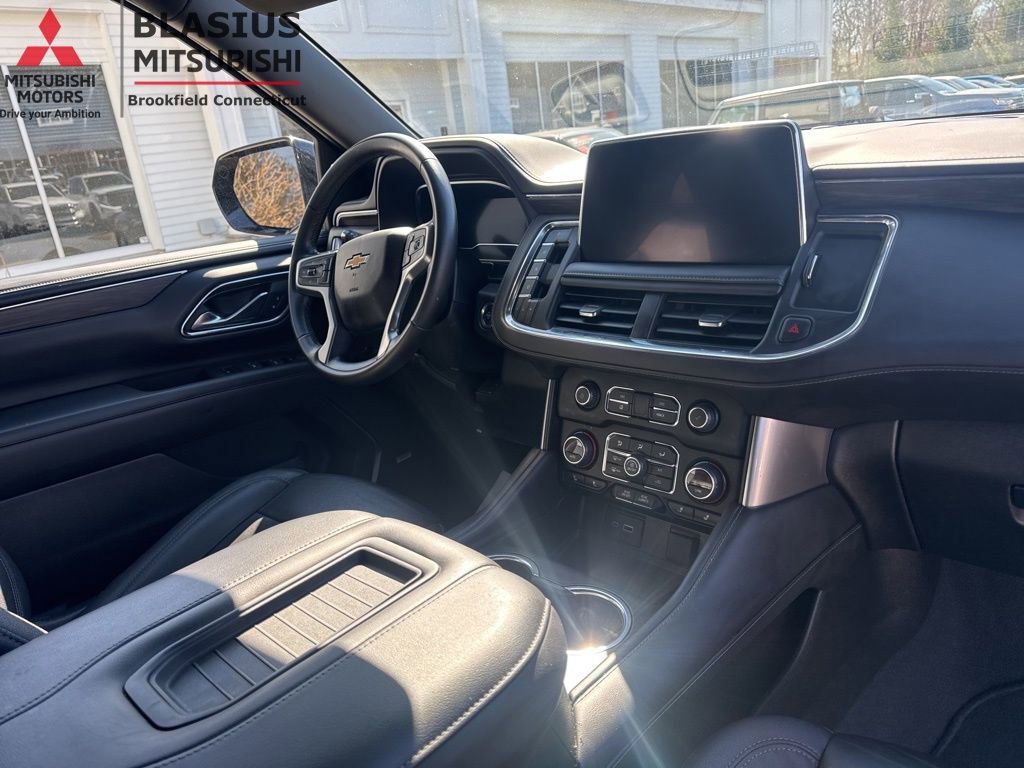 Used 2023 Chevrolet Tahoe LT AWD/4WD image 47