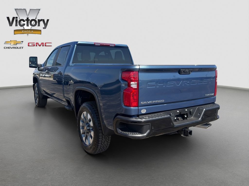 New 2026 Chevrolet Silverado 2500 Custom w/ Custom Value Package image 4