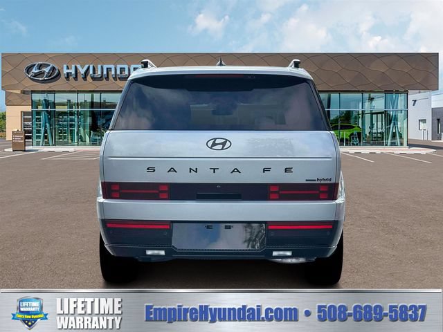 New 2026 Hyundai Santa Fe Calligraphy AWD/4WD image 6