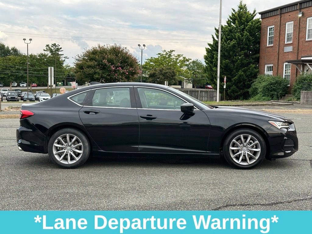 Used 2023 Acura TLX FWD image 11