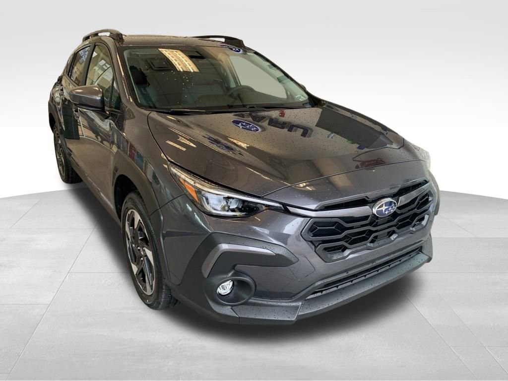 New 2026 Subaru Crosstrek 2.5i Limited