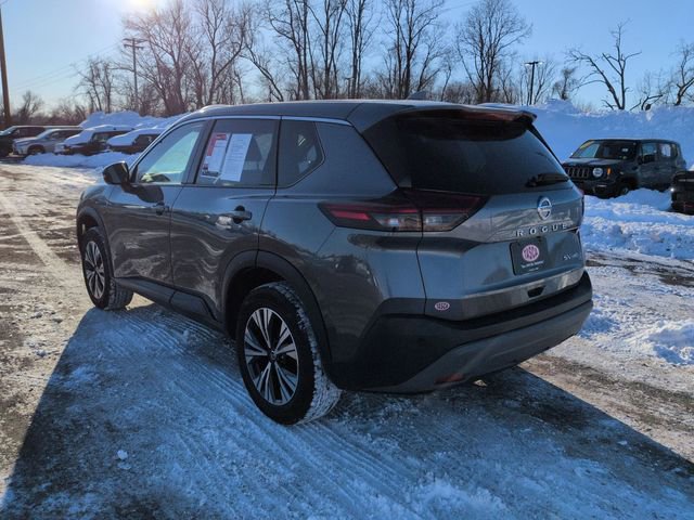 Used 2021 Nissan Rogue SV image 6