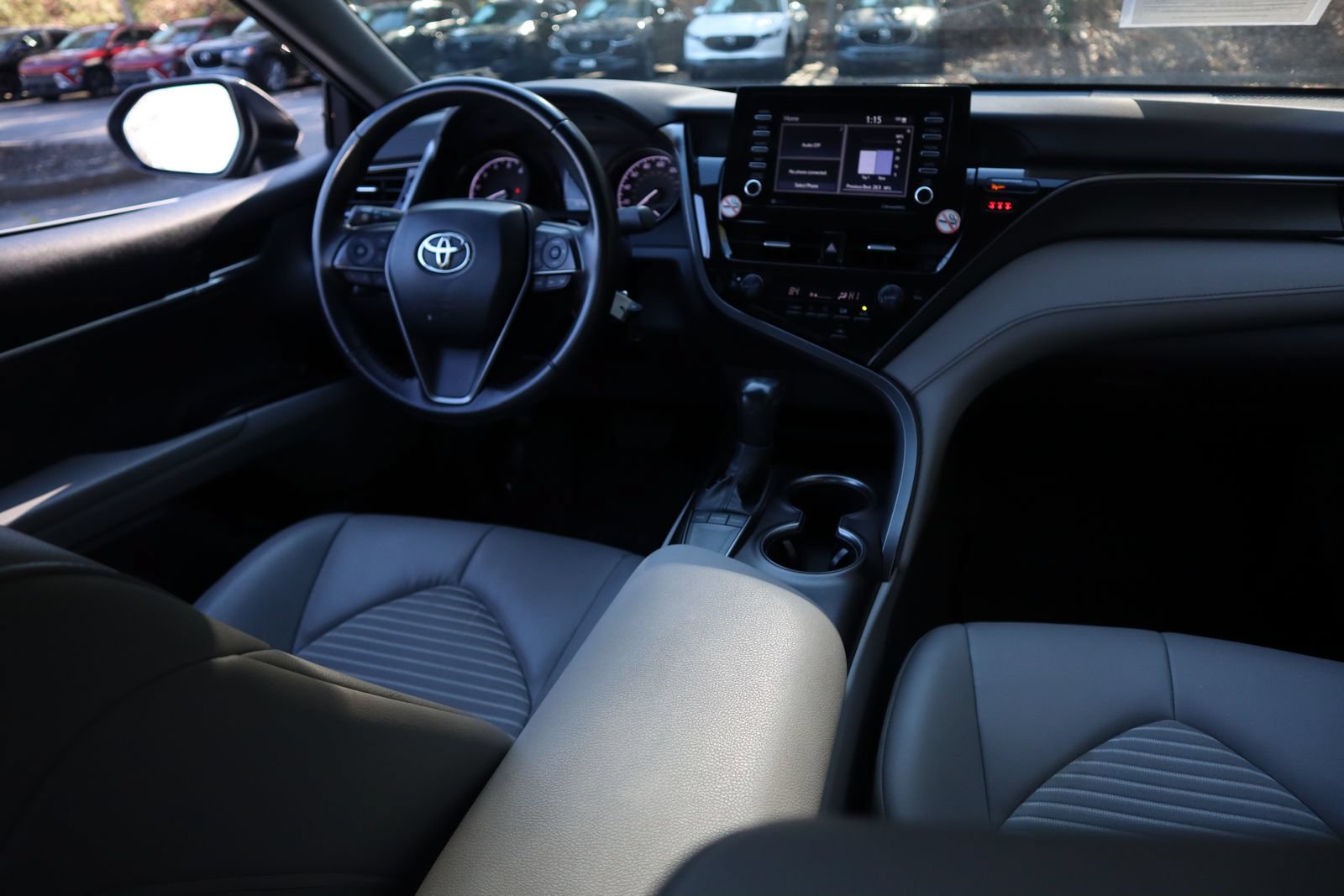 Used 2024 Toyota Camry SE FWD image 18