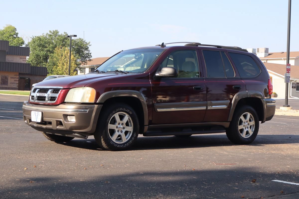 Used 2007 Isuzu Ascender S AWD/4WD image 11