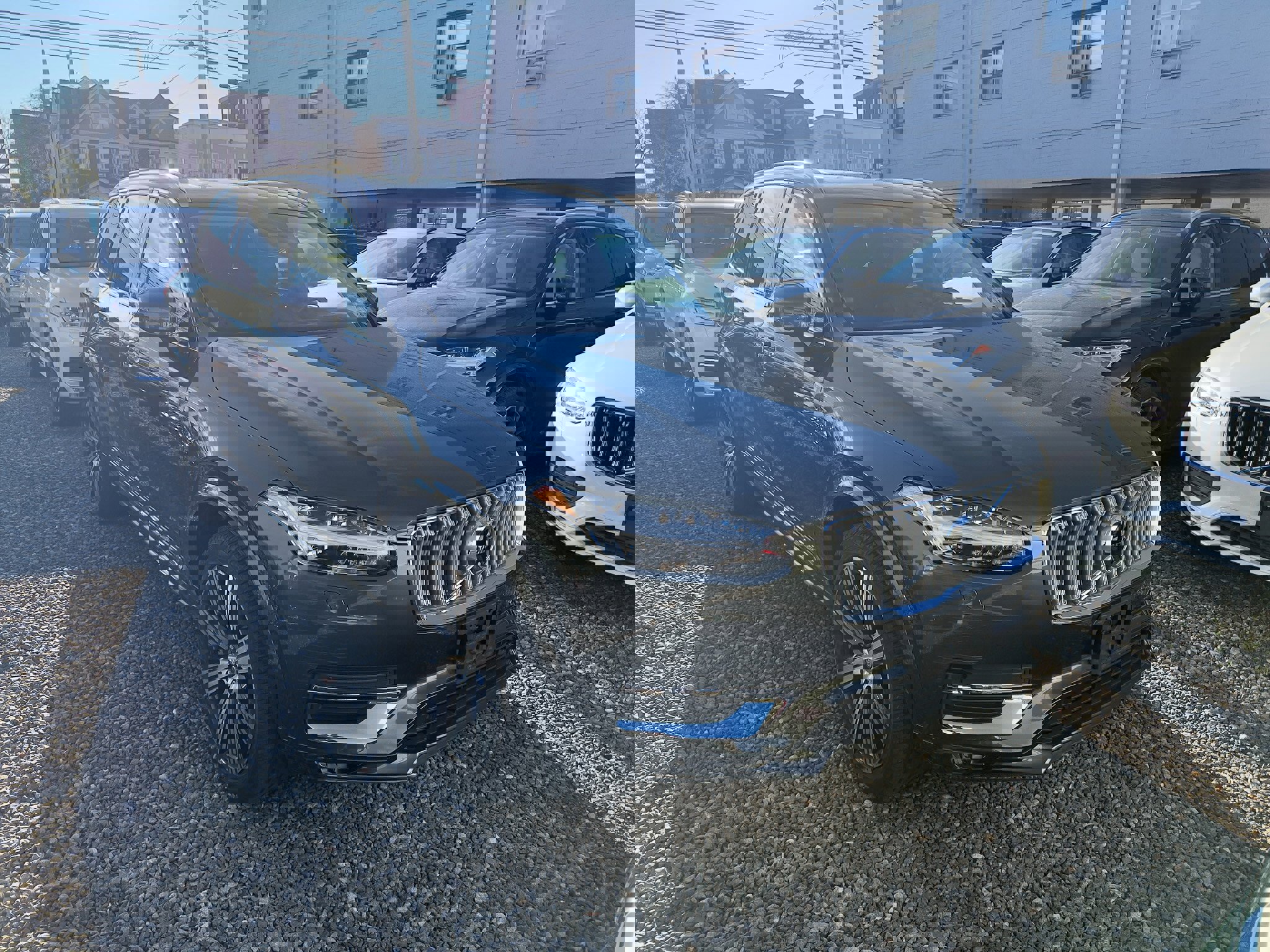 Used 2020 Volvo XC90 T6 Inscription w/ Protection Package