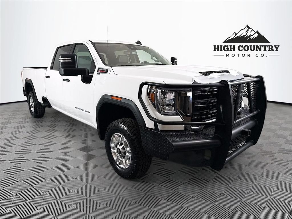Used 2023 GMC Sierra 2500 Pro w/ Gooseneck/5TH Wheel Package