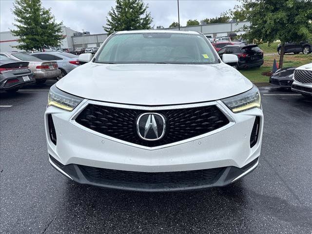 Used 2023 Acura RDX w/ Technology Package FWD image 7