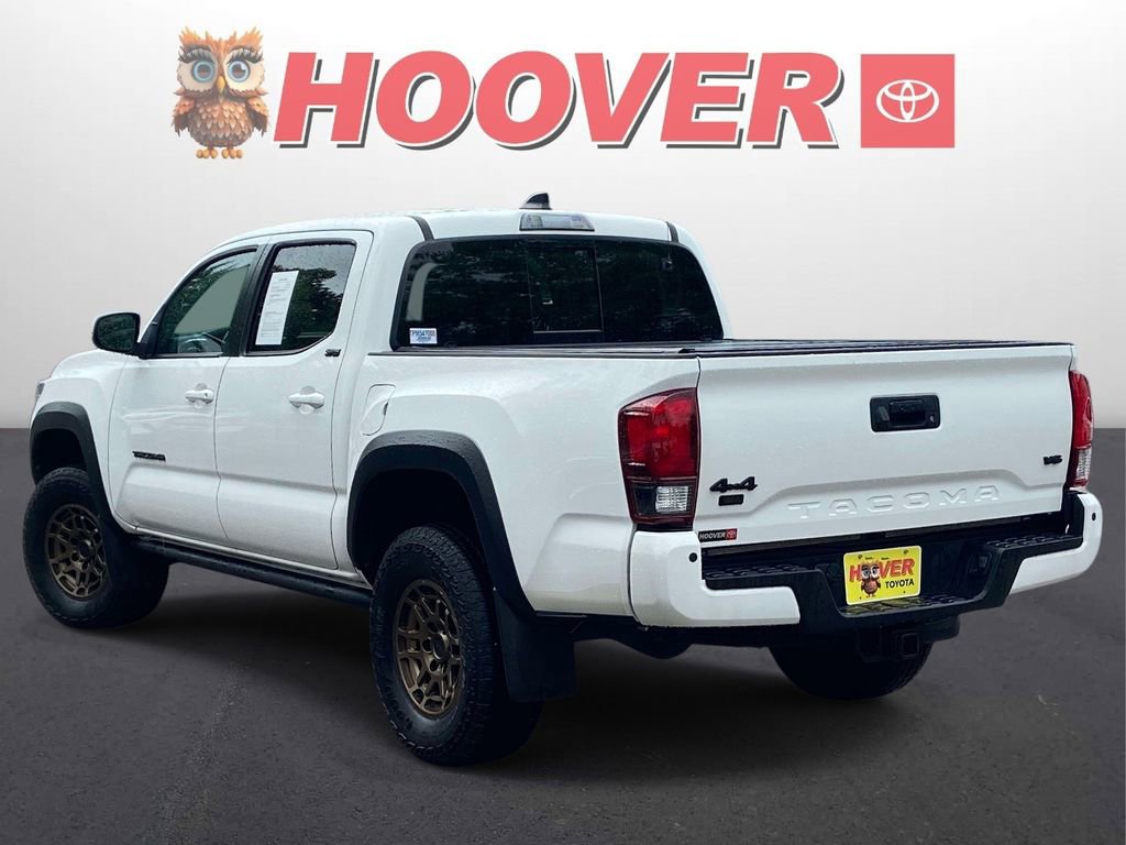Used 2023 Toyota Tacoma 4x4 Double Cab w/ Trail Edition image 5