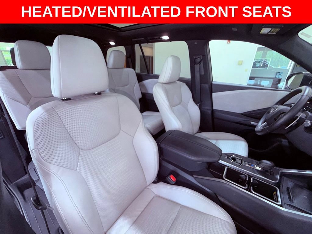 Certified 2025 Lexus TX 350 FWD w/ Technology Package image 15
