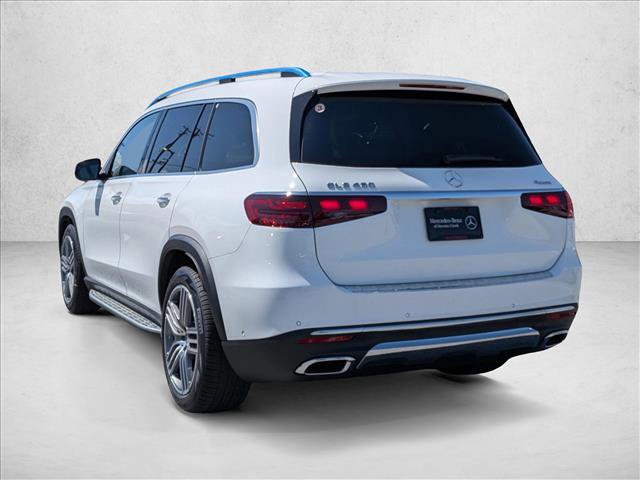 New 2026 Mercedes-Benz GLS 450 4MATIC image 9