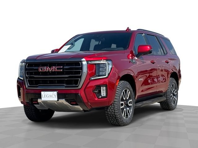 Used 2024 GMC Yukon AT4 w/ Technology Package