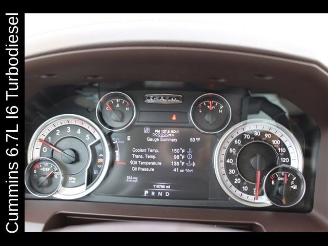 Used 2016 RAM 3500 Laramie AWD/4WD image 35