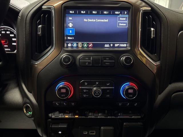 Used 2019 Chevrolet Silverado 1500 High Country w/ High Country Premium Package AWD/4WD image 12