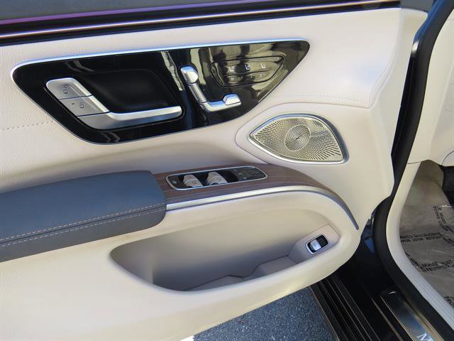 Certified 2023 Mercedes-Benz EQS 450+ 4MATIC Sedan w/ AMG Line Exterior Package image 8