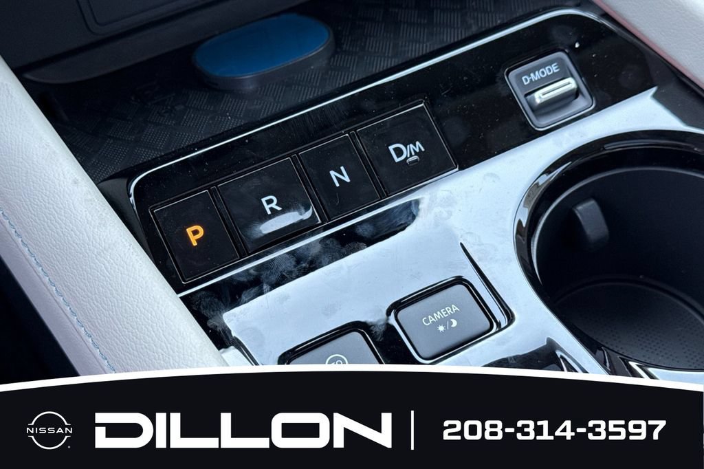 New 2026 Nissan Murano Platinum w/ Cargo Package AWD/4WD image 24