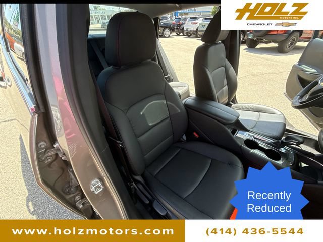 Certified 2022 Chevrolet Malibu LT w/ Leather Package FWD image 27