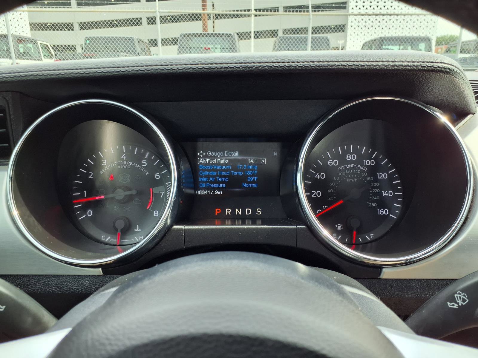 Used 2015 Ford Mustang Premium RWD image 10
