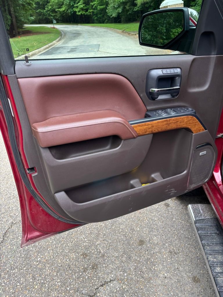 Used 2018 Chevrolet Silverado 1500 High Country AWD/4WD image 5