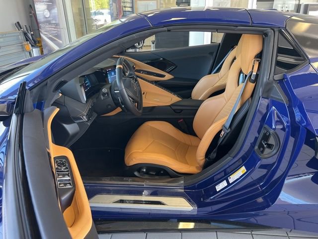 Used 2025 Chevrolet Corvette Stingray Preferred Conv w/ Z51 Performance Package image 30