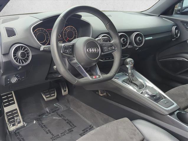 Used 2022 Audi TT 2.0T w/ S Line Competition Package image 9