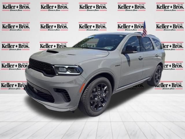 New 2026 Dodge Durango GT AWD/4WD image 3