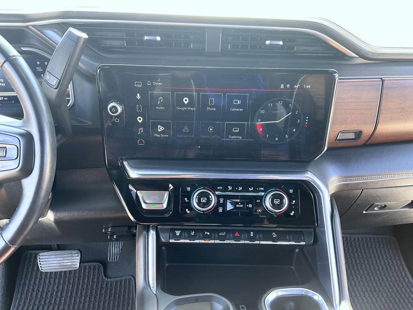 Certified 2024 GMC Sierra 2500 Denali Ultimate AWD/4WD image 5