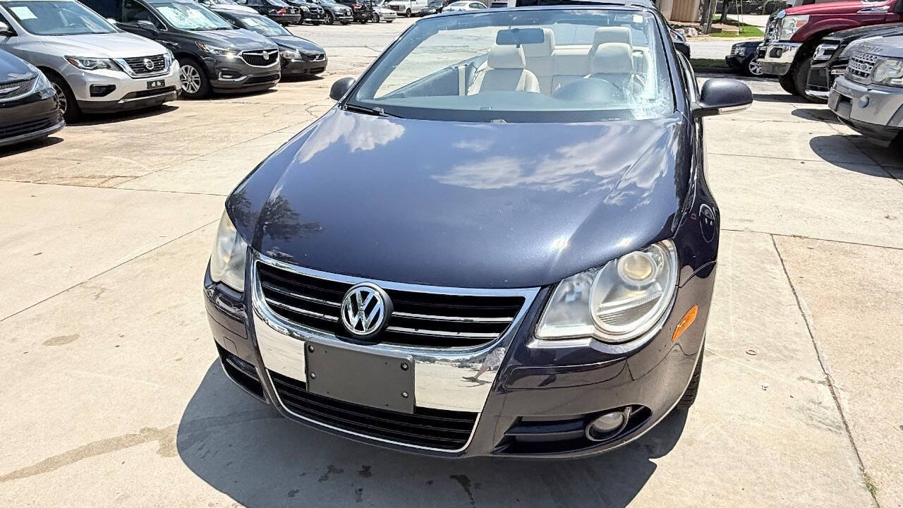 Used 2008 Volkswagen Eos Komfort FWD image 10