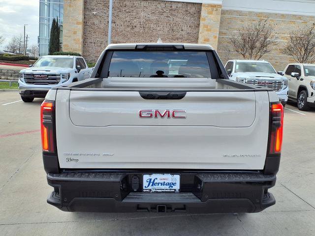 New 2026 GMC Sierra EV Elevation AWD/4WD image 23