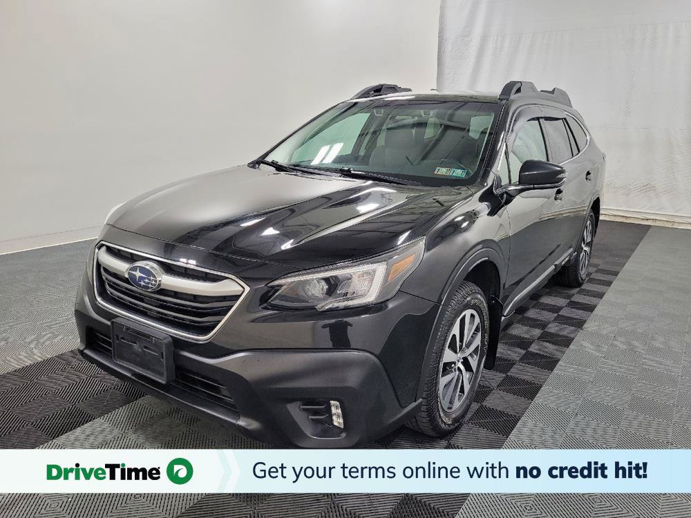 Used 2022 Subaru Outback Premium
