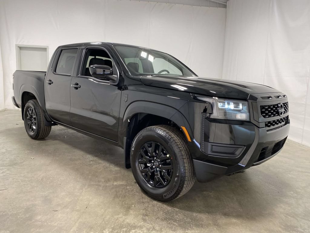 New 2026 Nissan Frontier SV w/ SV Convenience Package AWD/4WD image 1