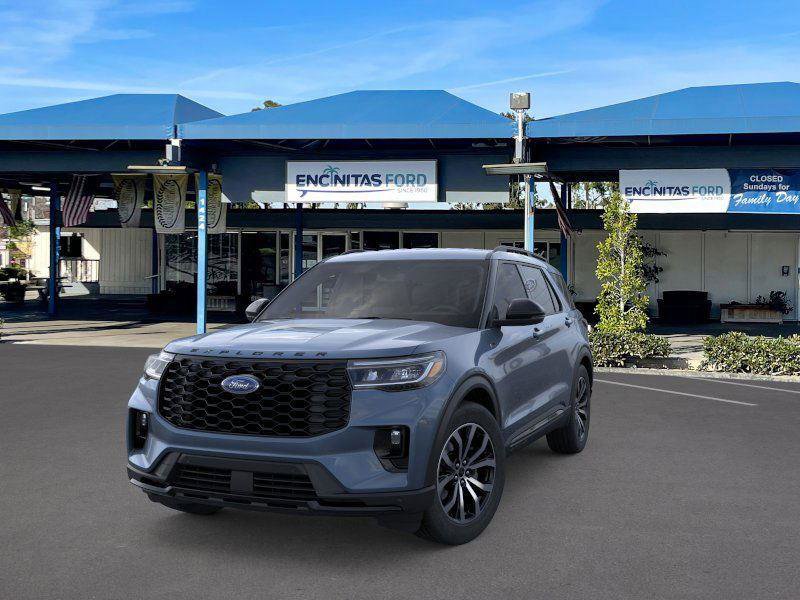 New 2025 Ford Explorer ST-Line image 2
