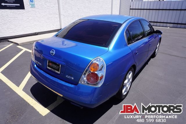 Used 2003 Nissan Altima 2.5 S w/ (CN2) Convenience Plus Pkg FWD image 48