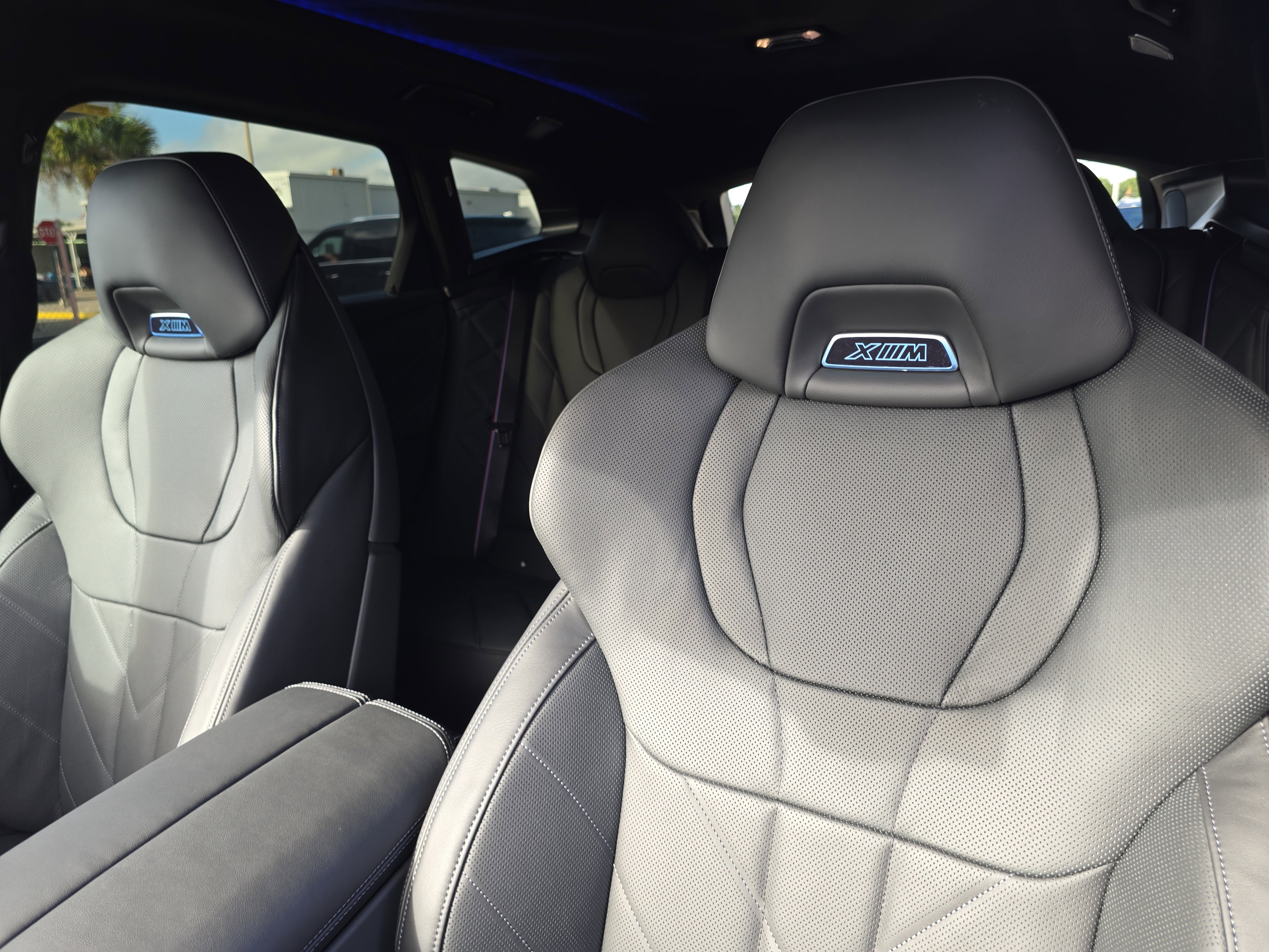 New 2026 BMW XM Label Red image 23