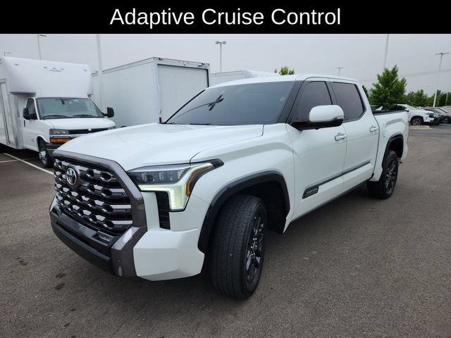 Used 2023 Toyota Tundra Platinum AWD/4WD image 3