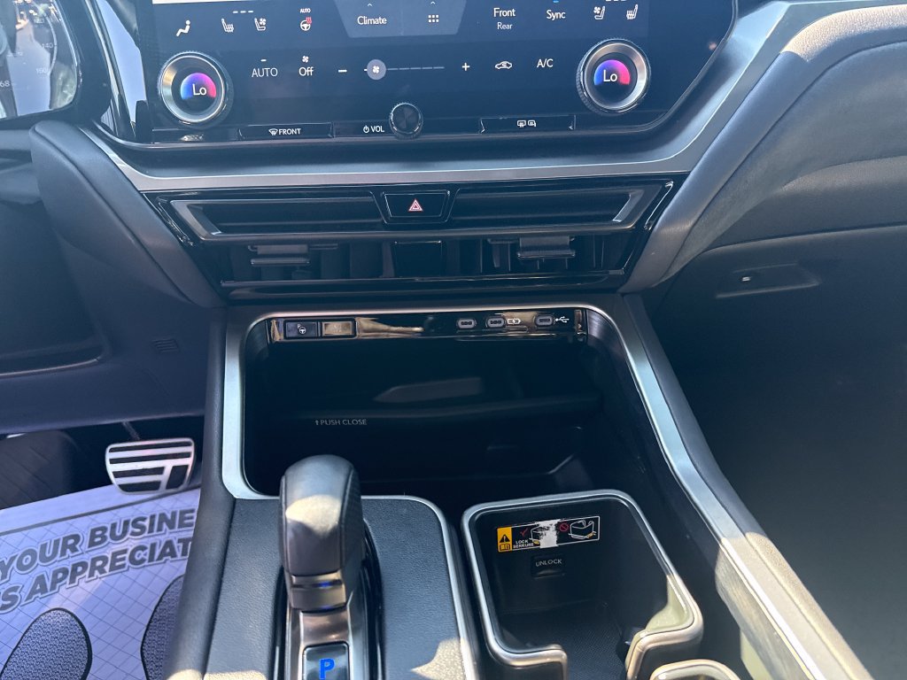 Used 2024 Lexus TX 500h AWD w/ Technology Package image 22
