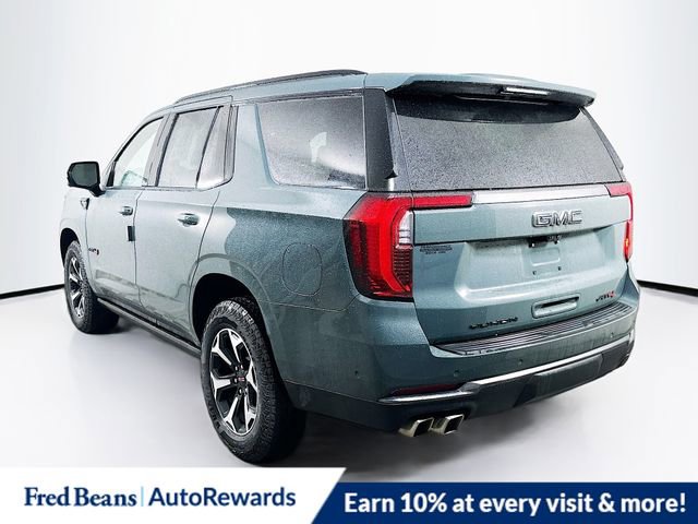 New 2026 GMC Yukon AT4 w/ AT4 Premium Plus Package image 4