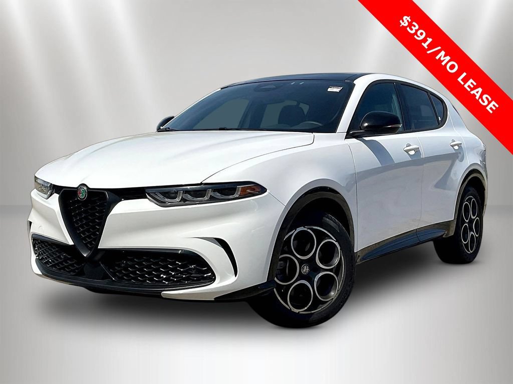 New 2025 Alfa Romeo Tonale AWD/4WD image 1