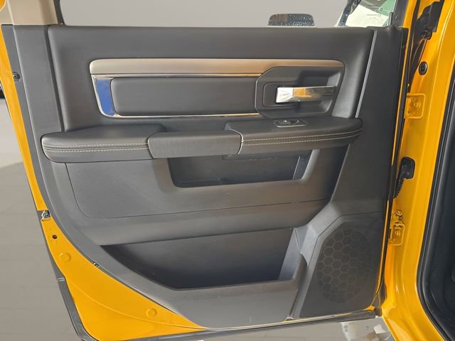 Used 2016 RAM 1500 Sport w/ Stinger Yellow Sport Package image 21