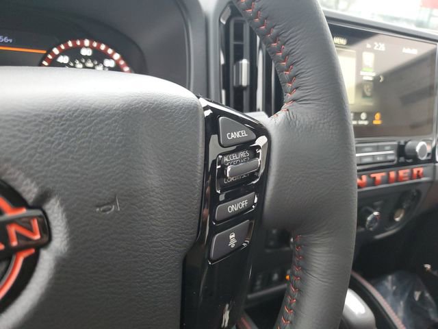 New 2026 Nissan Frontier PRO-4X w/ Pro Premium Package image 23