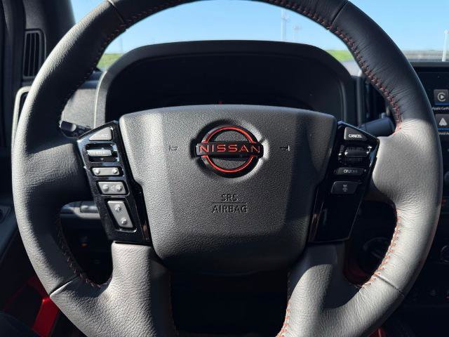 New 2026 Nissan Frontier PRO-4X w/ Tow Package image 21