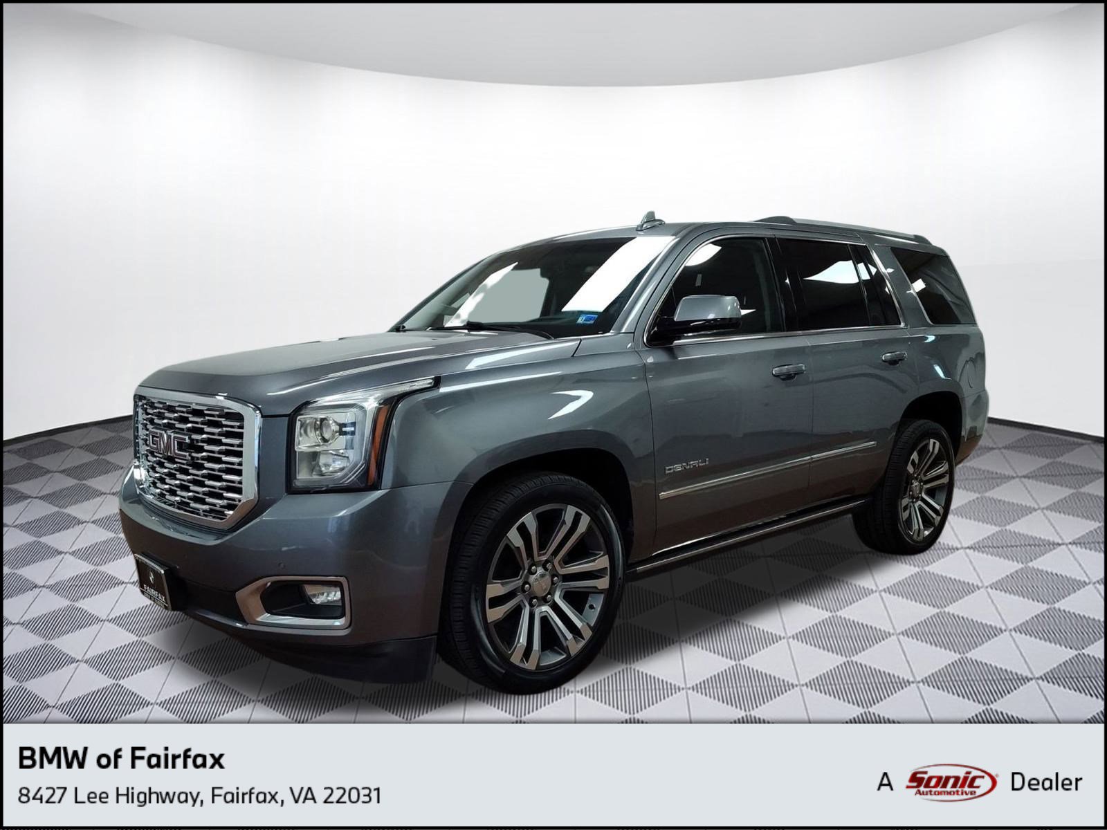 Used 2018 GMC Yukon Denali w/ Denali Ultimate Package