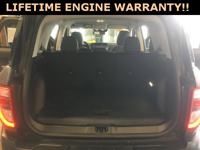 Used 2025 Ford Bronco Sport Badlands image 28