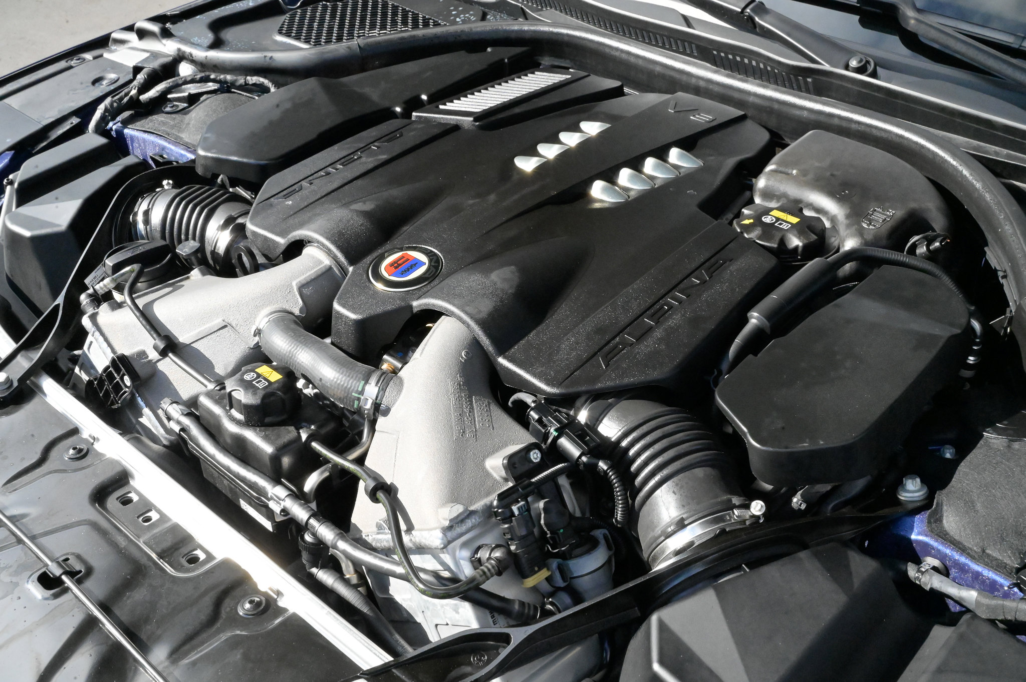 Used 2022 BMW ALPINA B8 xDrive Gran Coupe w/ Driving Assistance Package 2 image 65