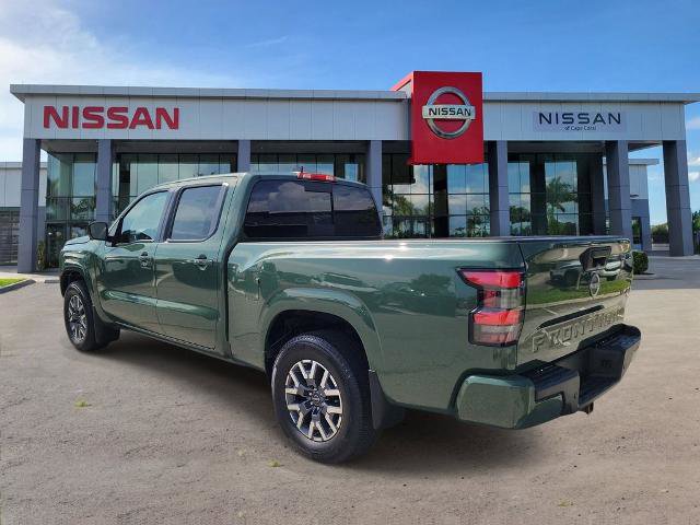 Certified 2025 Nissan Frontier SL AWD/4WD image 7