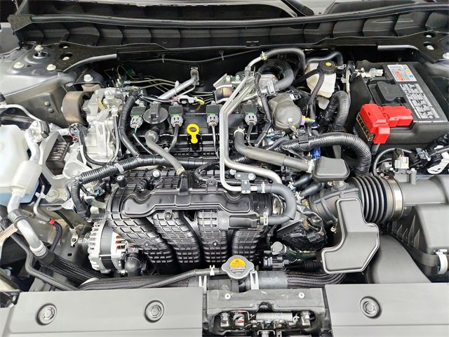 New 2025 Nissan Altima 2.5 SR w/ SR Premium Package image 17