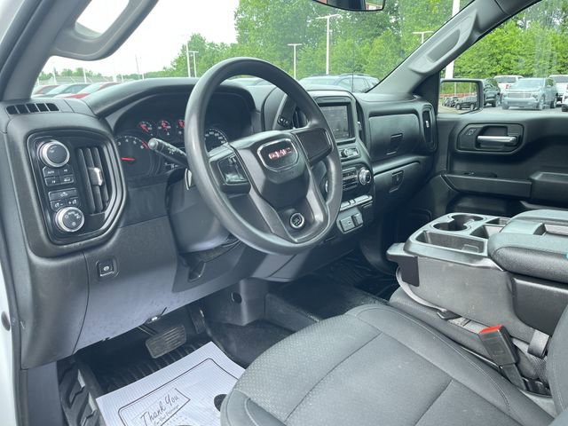 Used 2022 GMC Sierra 1500 Pro w/ Trailering Package AWD/4WD image 10
