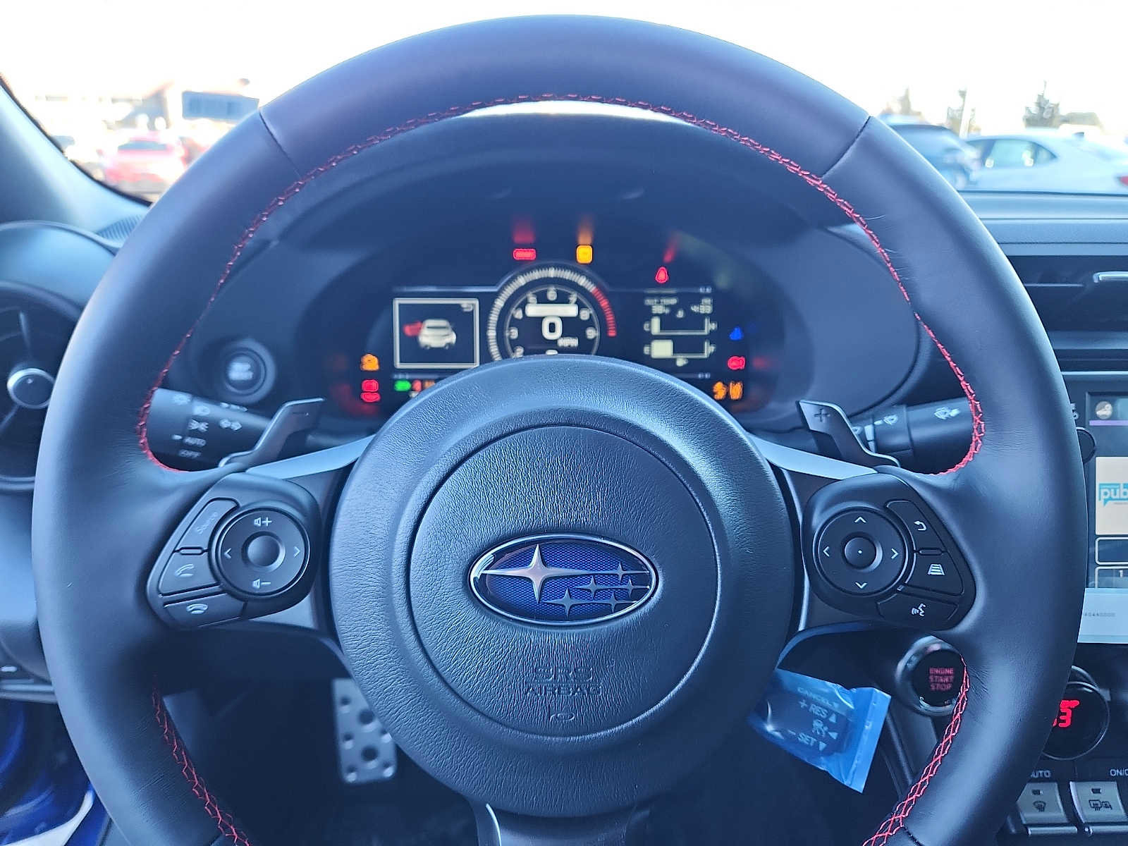 New 2026 Subaru BRZ Limited image 10