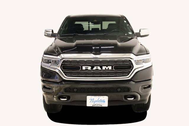 Used 2022 RAM 1500 Limited w/ Body Color Bumper Group image 3