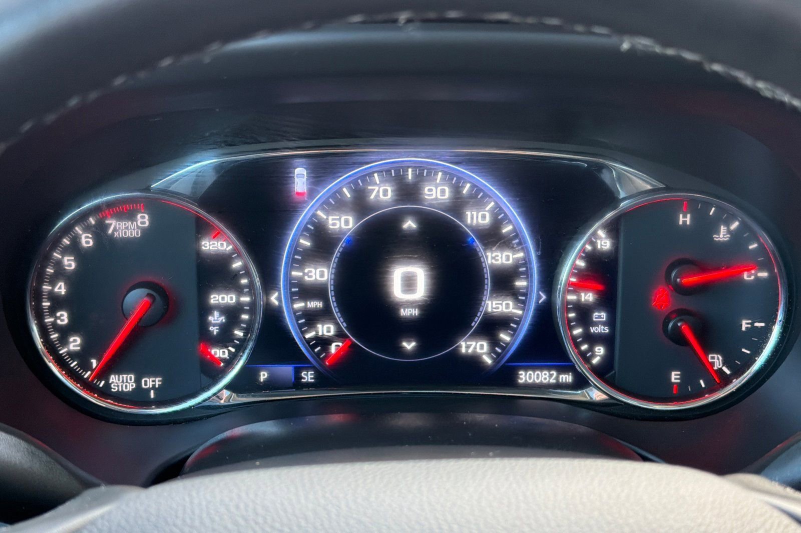 Used 2023 GMC Acadia Denali w/ Black Diamond Edition image 26