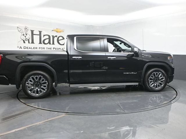 Used 2023 GMC Sierra 1500 Denali Ultimate AWD/4WD image 38